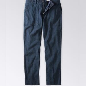 Oobe Brand liberty seersucker casual classic fit pants.  Sz 36. DEAL!!